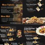 Menu Say Cheese Marrakech February 2024 425012-809200